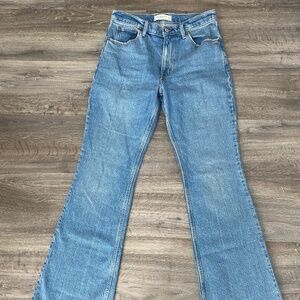 Abercrombie Vintage Flare Jeans 4L